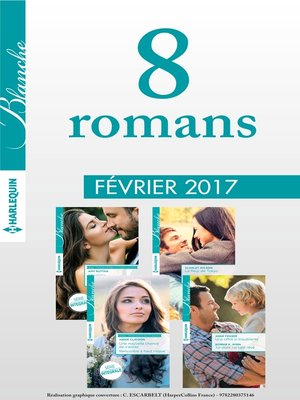 cover image of 8 romans Blanche (n°1302 à 1305--Février 2017)
